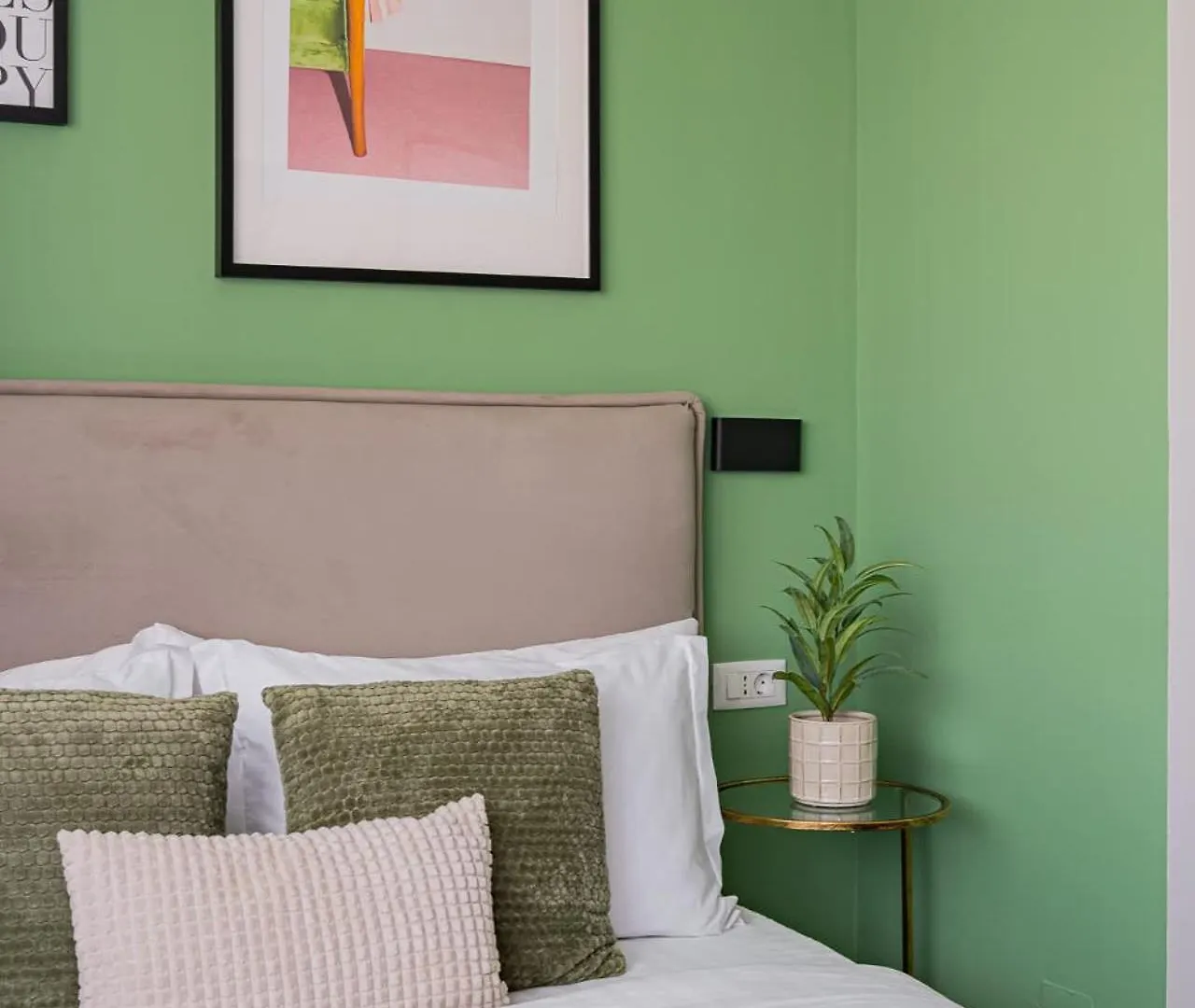 Cismigiu Park Delightful And Fresh Studio Bucharest Apartment